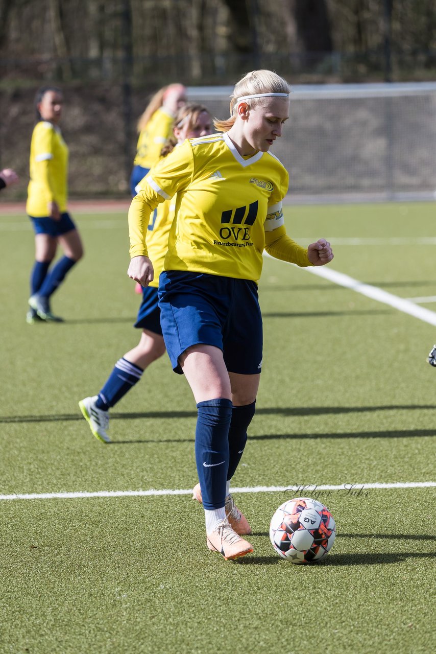 Bild 94 - F Walddoerfer SV 2 - SV Eidelstedt : Ergebnis: 1:3